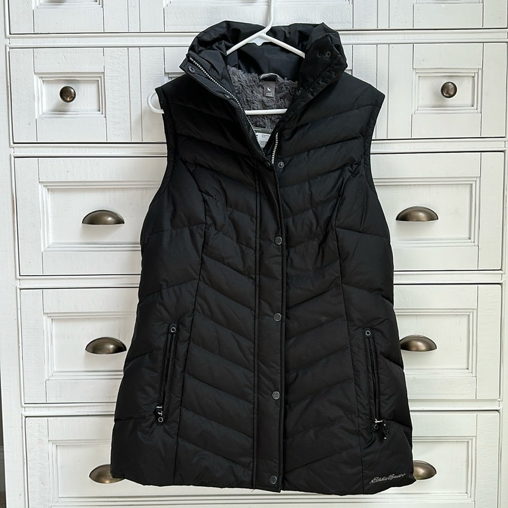 Eddie Bauer Down Vest